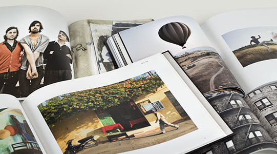 Professional Photo Books