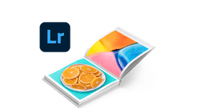 Libro professionale progettato con il modulo Libro di Lightroom