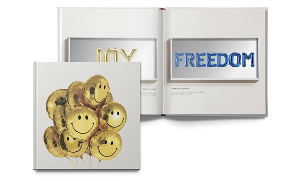 Freedom, professionally designed photo book by Analy Diego