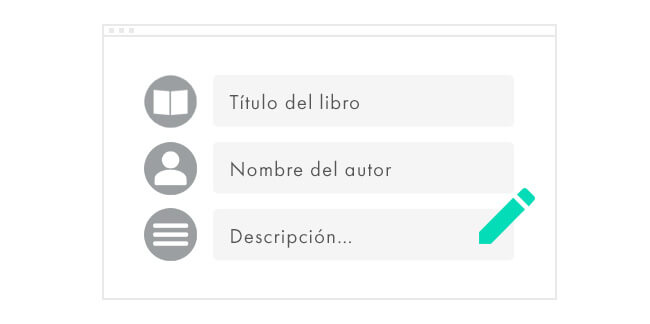 Ejemplo de ficha de libro