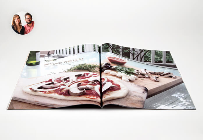 Ejemplo de proyecto de crowdfunding en Kickstarter del libro Ovenbook.