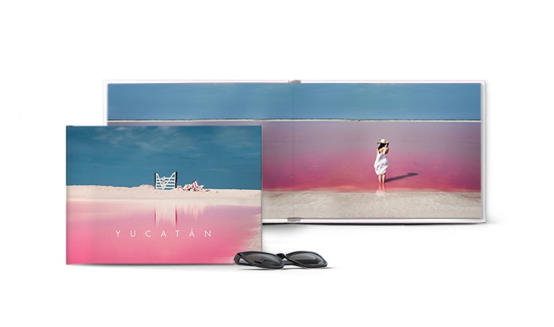 Stunning Layflat Photo Books & Albums