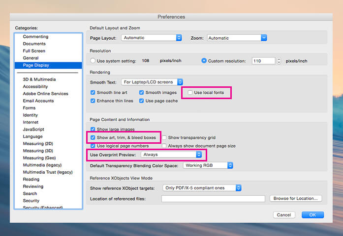 create booklet in adobe acrobat