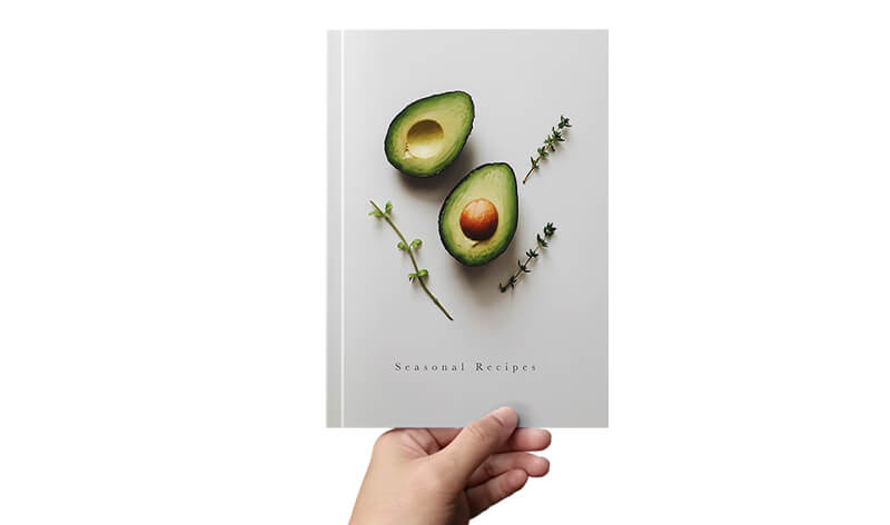 Self-Published Cookbook Case Study