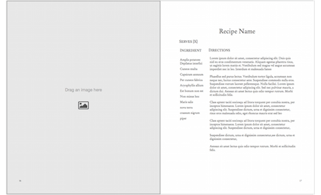 bookwright template