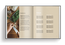 bookwright template